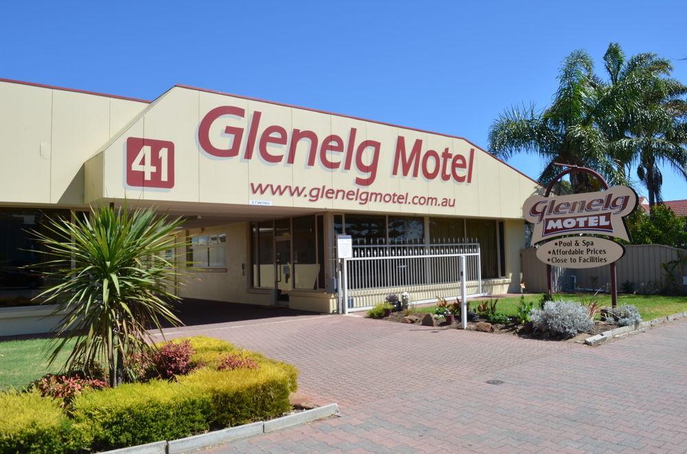 Glenelg Motel Adelaide Exterior photo